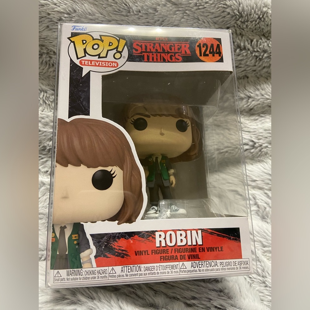 Funko Pop. Stranger Things 1244